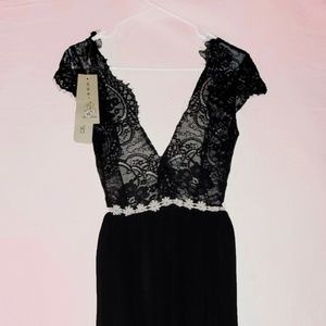 Celie Orchid Slip Dress NWT